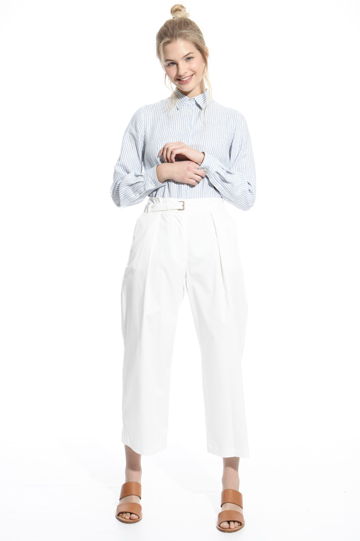 Wide-leg trousers Intrend Wide-leg trousers Intrend