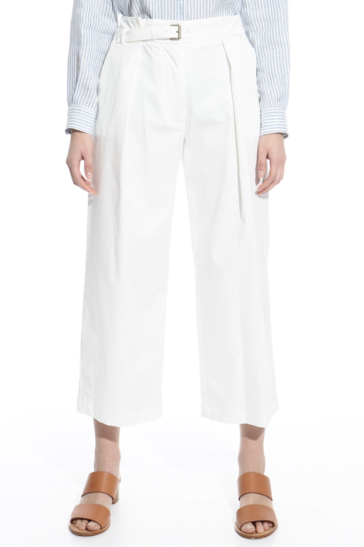 Wide-leg trousers Intrend Wide-leg trousers Intrend