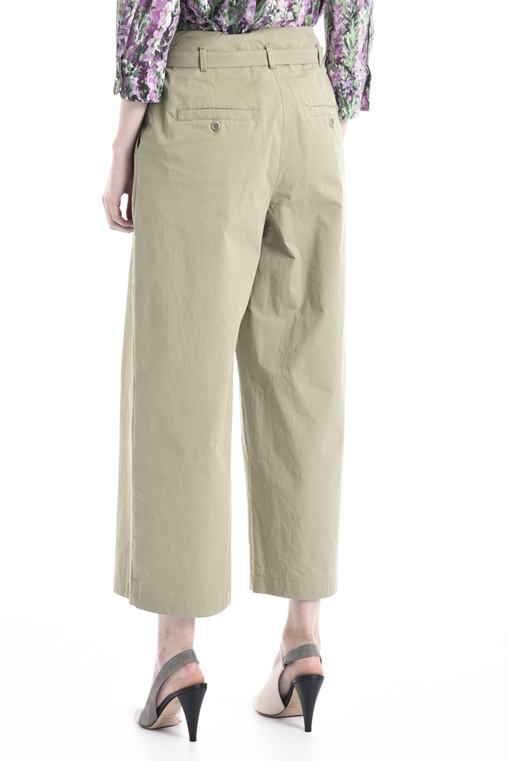 Wide-leg trousers Intrend Wide-leg trousers Intrend