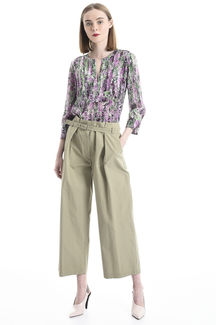 Wide-leg trousers Intrend Wide-leg trousers Intrend