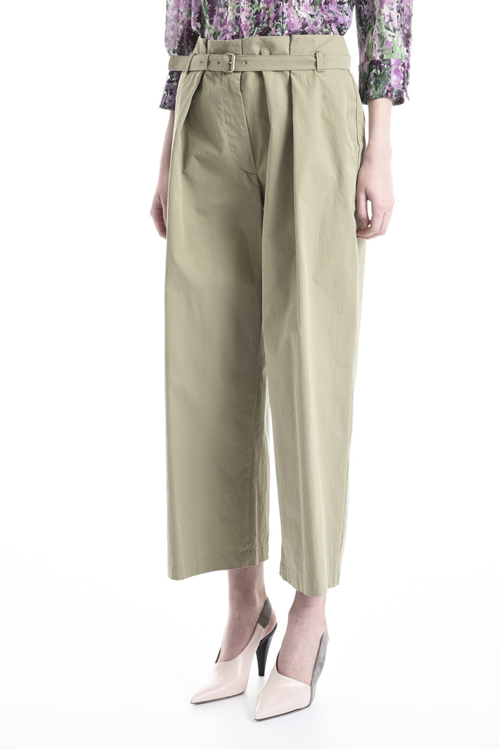 Wide-leg trousers Intrend Wide-leg trousers Intrend