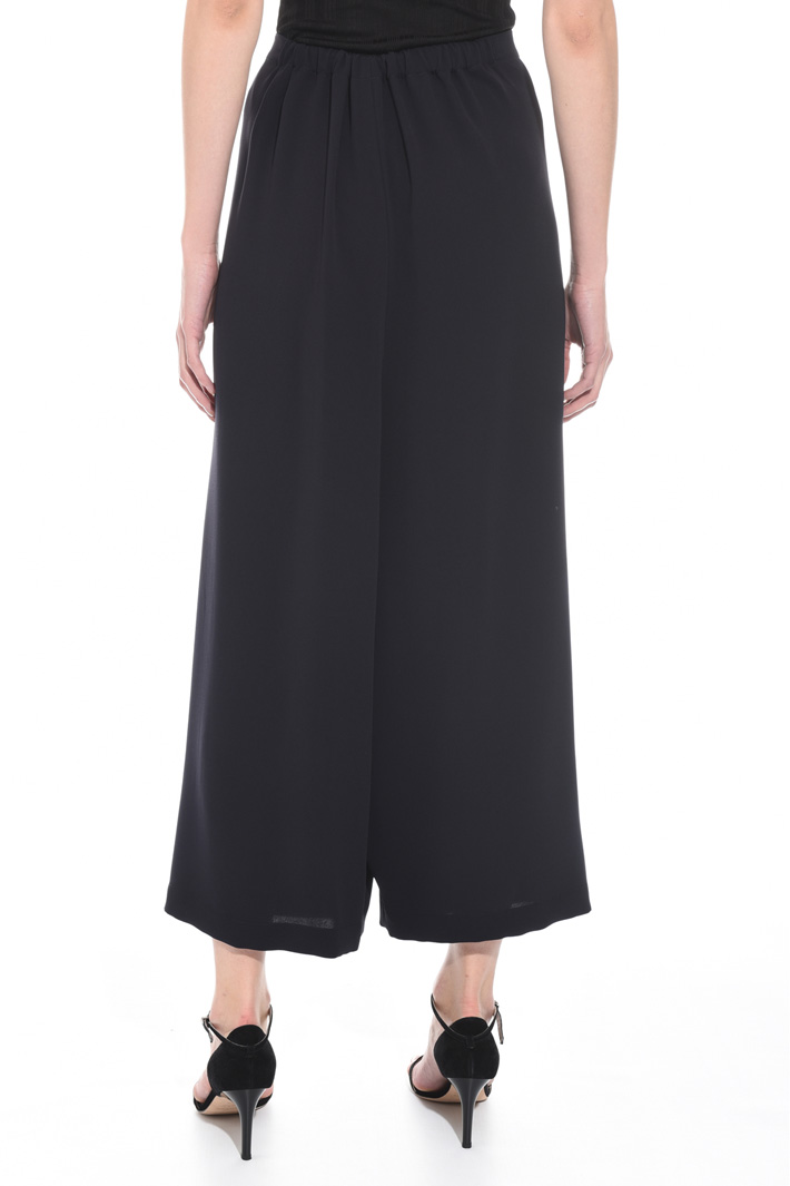 Gonna pantalone in triacetato Intrend Gonna pantalone in triacetato Intrend
