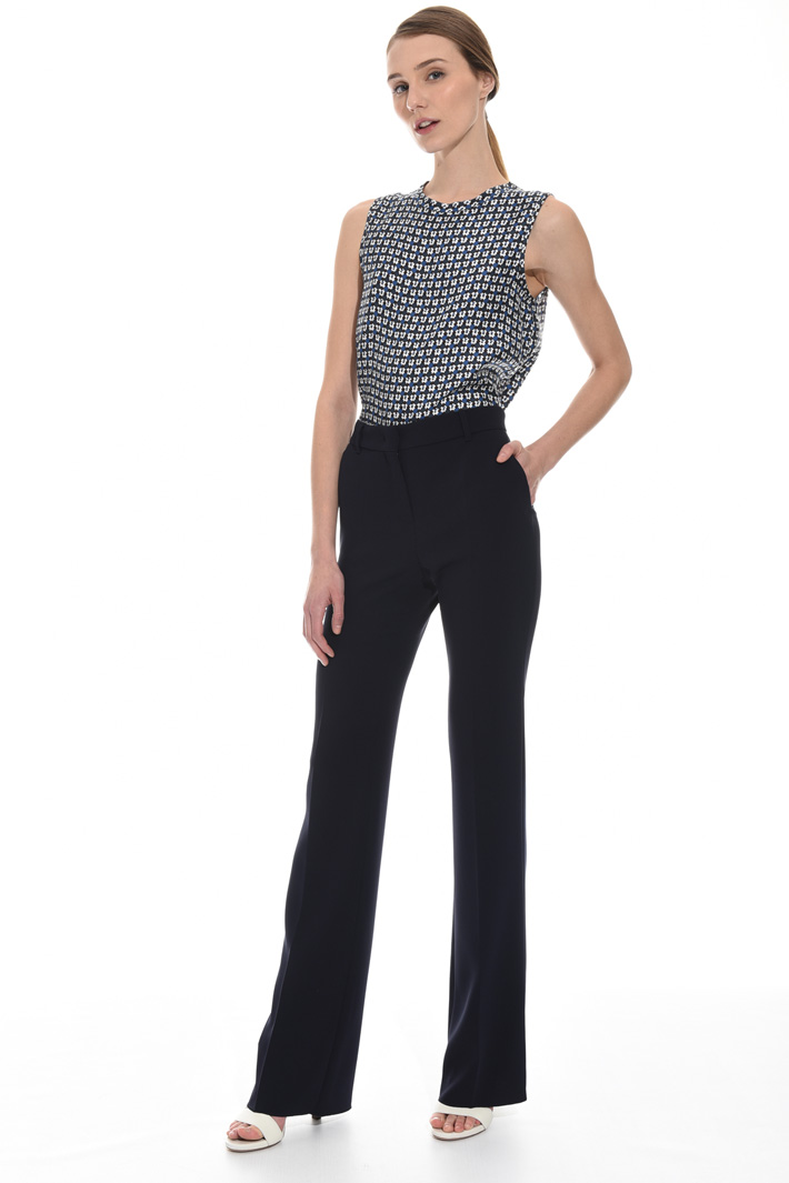 Long cady trousers Intrend Long cady trousers Intrend