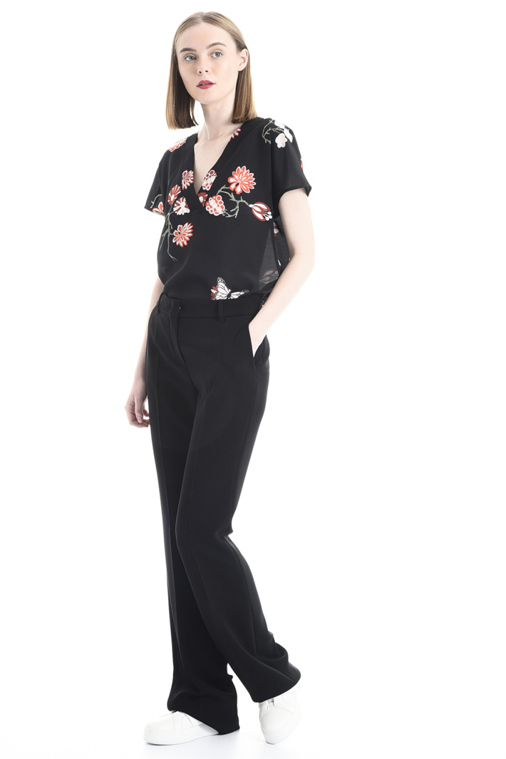 Long cady trousers Intrend Long cady trousers Intrend