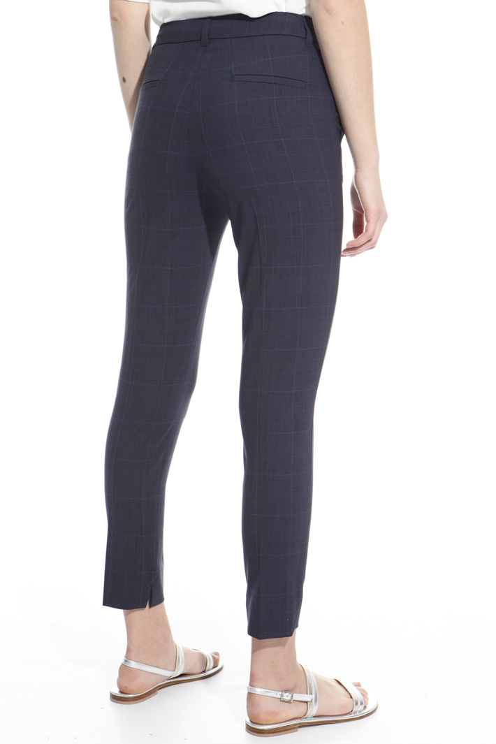 Virgin wool trousers Intrend Virgin wool trousers Intrend