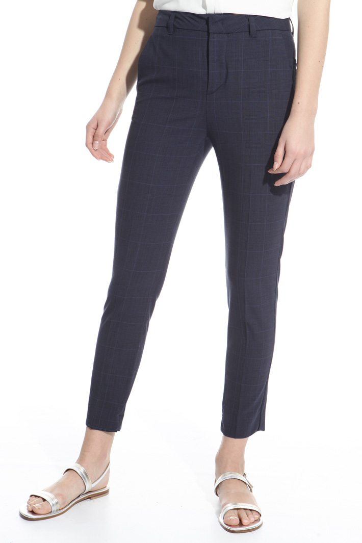 Virgin wool trousers Intrend Virgin wool trousers Intrend