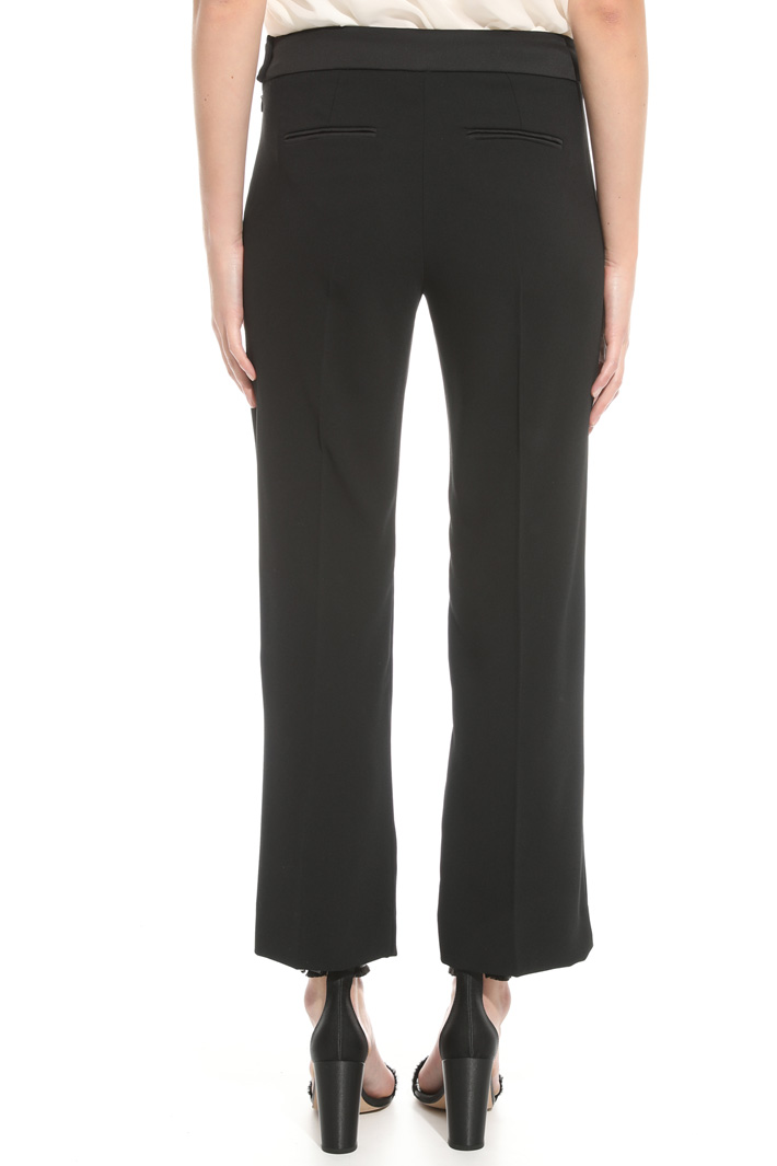 Enver satin trousers Intrend Enver satin trousers Intrend