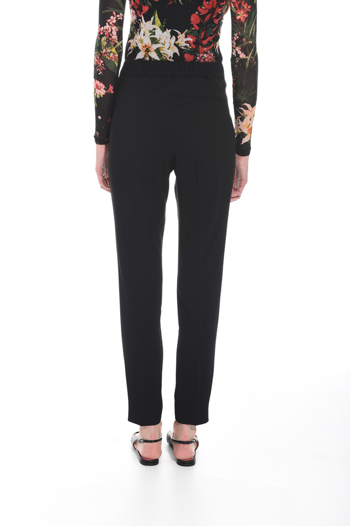 Elegant fitted trousers Intrend Elegant fitted trousers Intrend