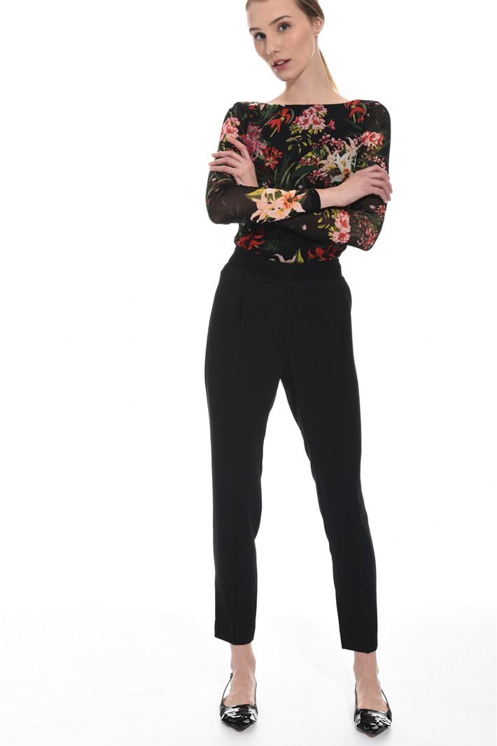 Elegant fitted trousers Intrend Elegant fitted trousers Intrend