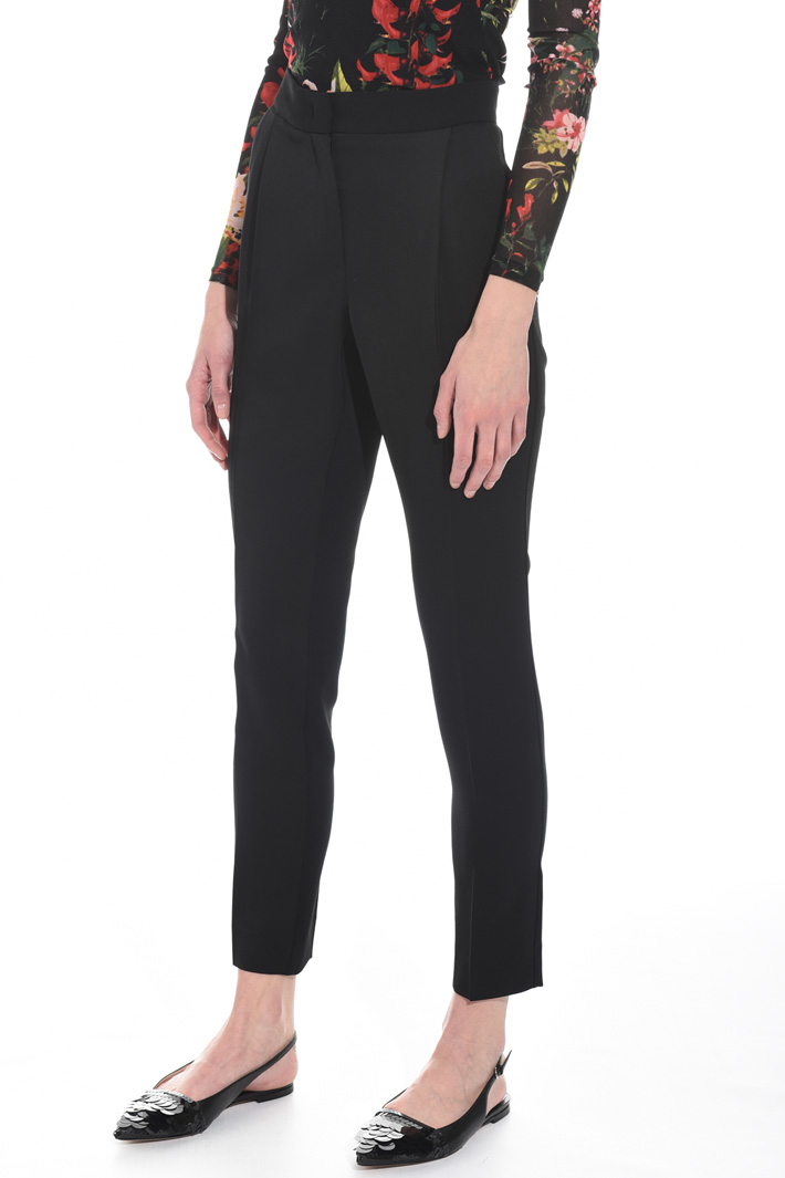 Elegant fitted trousers Intrend Elegant fitted trousers Intrend
