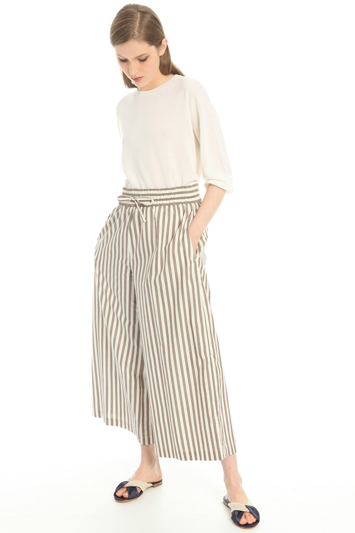 Pure cotton trousers Intrend Pure cotton trousers Intrend