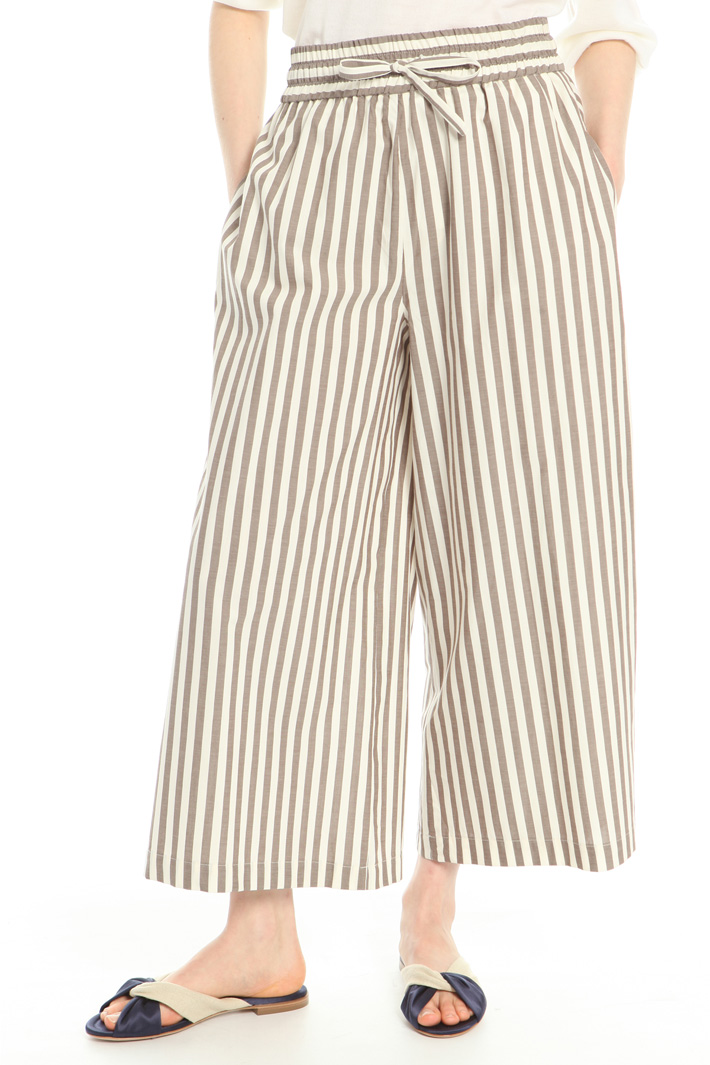 Pure cotton trousers Intrend Pure cotton trousers Intrend