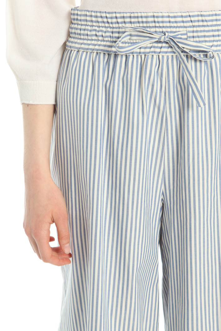Pure cotton trousers Intrend Pure cotton trousers Intrend