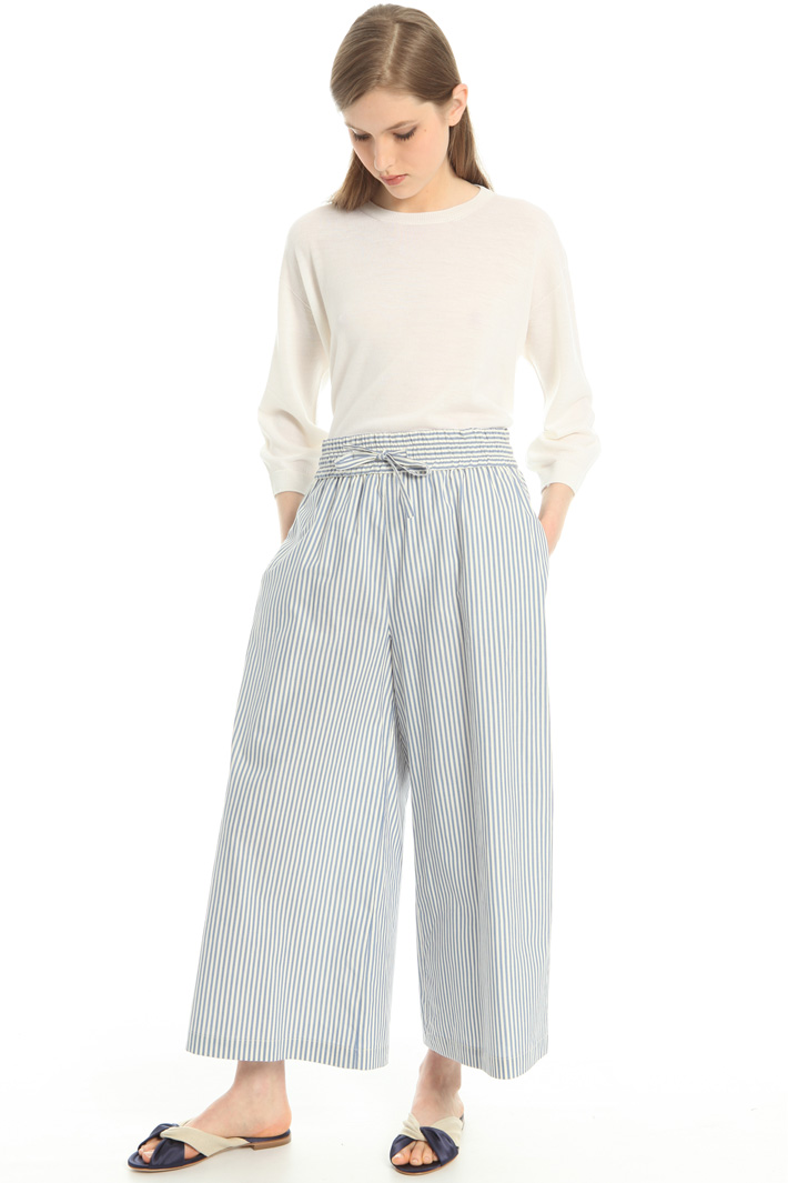 Pure cotton trousers Intrend Pure cotton trousers Intrend