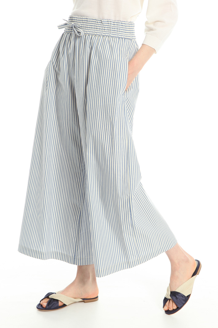 Pure cotton trousers Intrend Pure cotton trousers Intrend