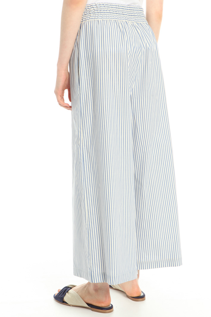 Pure cotton trousers Intrend Pure cotton trousers Intrend
