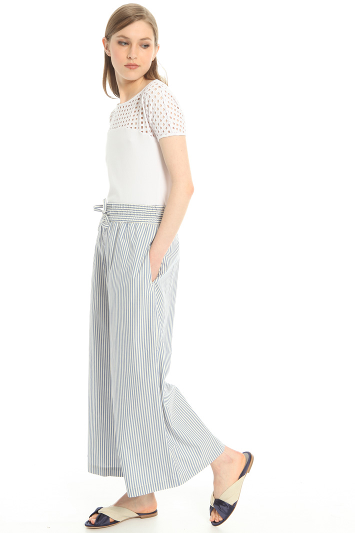 Pure cotton trousers Intrend Pure cotton trousers Intrend