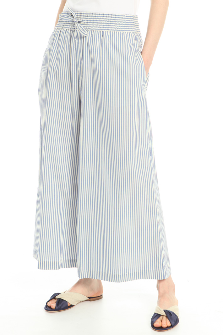 Pure cotton trousers Intrend Pure cotton trousers Intrend