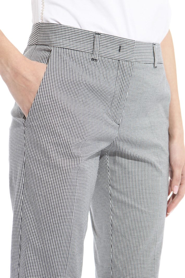 Yarn-dyed trousers Intrend Yarn-dyed trousers Intrend