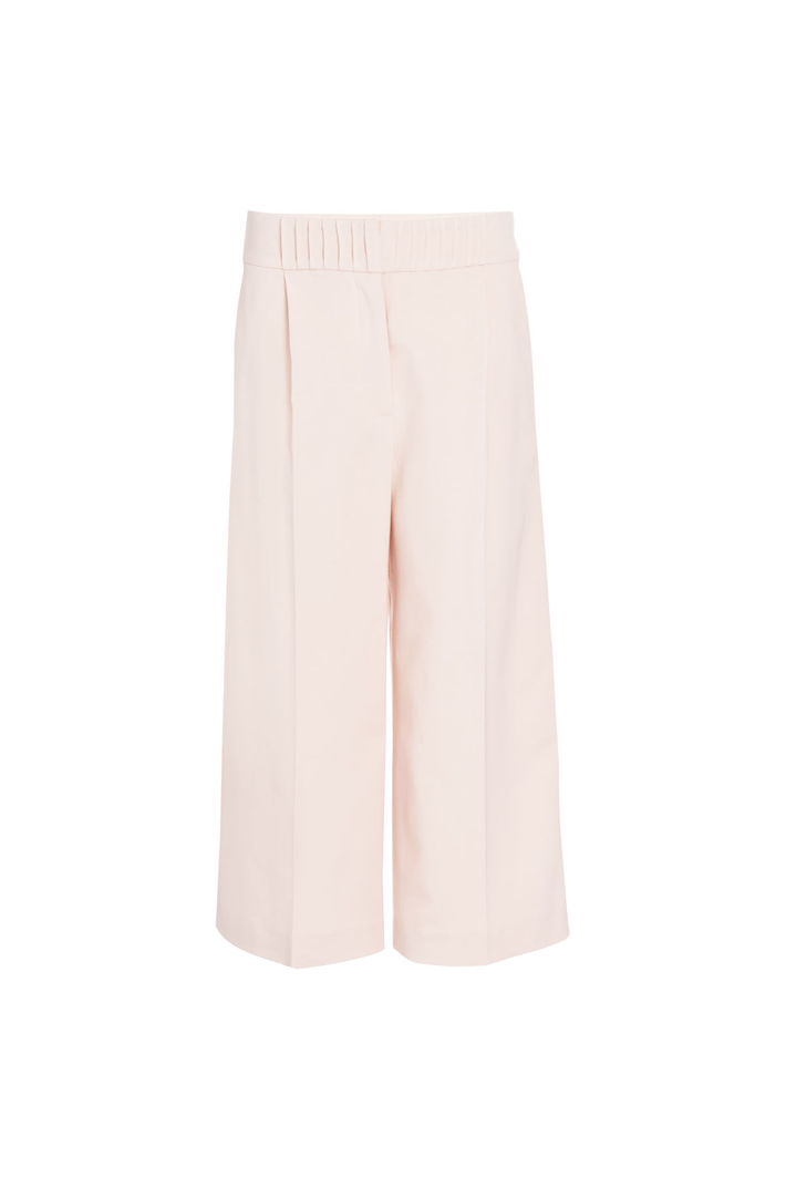 Cropped faille trousers Intrend Cropped faille trousers Intrend