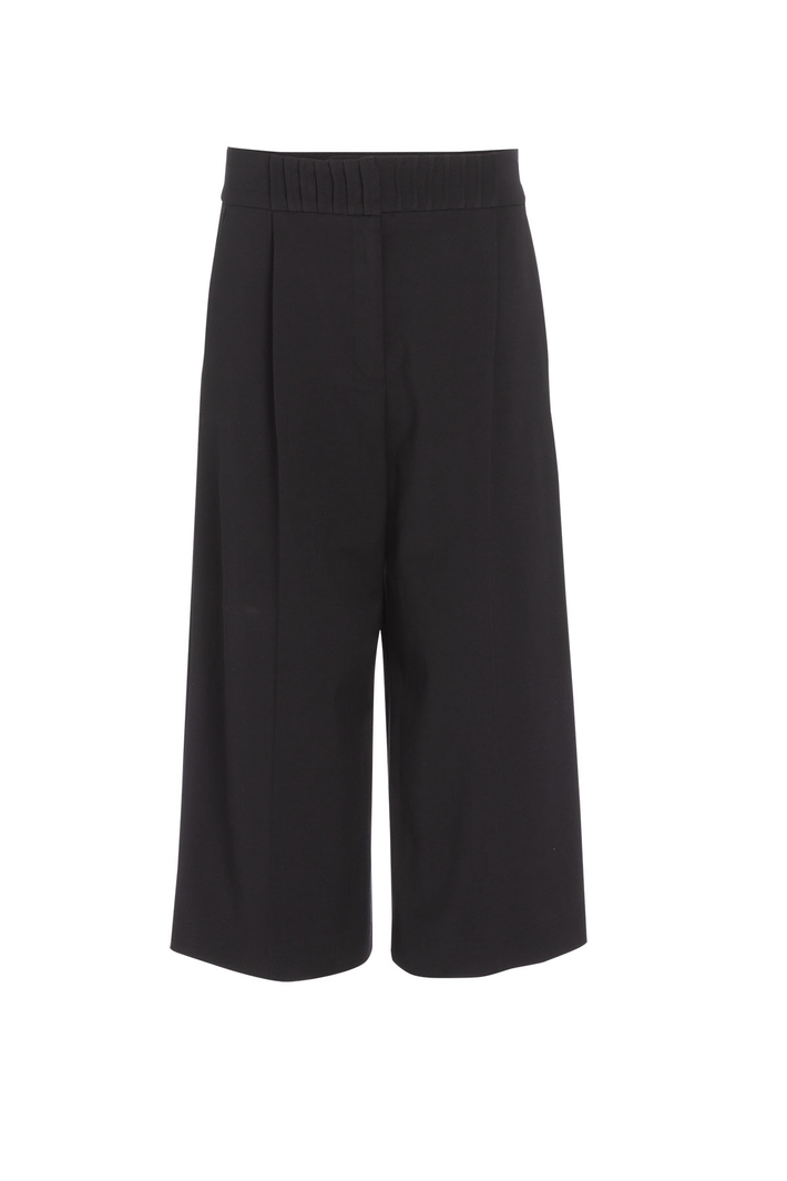 Cropped faille trousers Intrend Cropped faille trousers Intrend