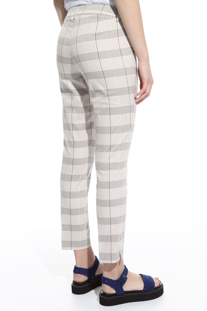 Pantalone in cotone stretch Intrend Pantalone in cotone stretch Intrend