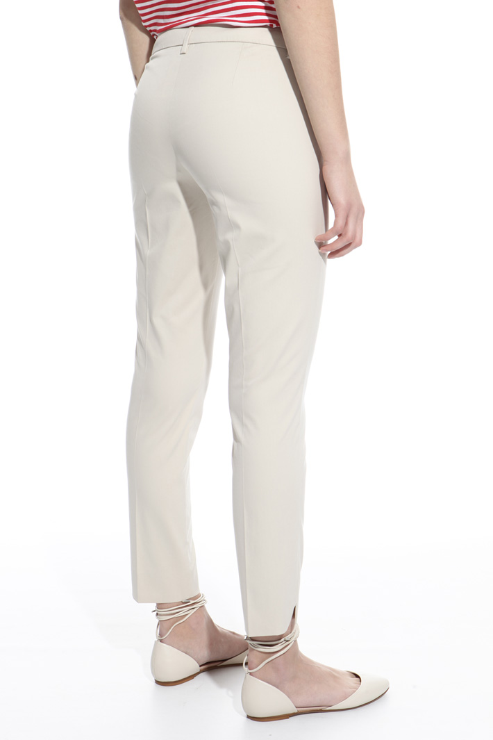 Pantalone in cotone stretch Intrend Pantalone in cotone stretch Intrend