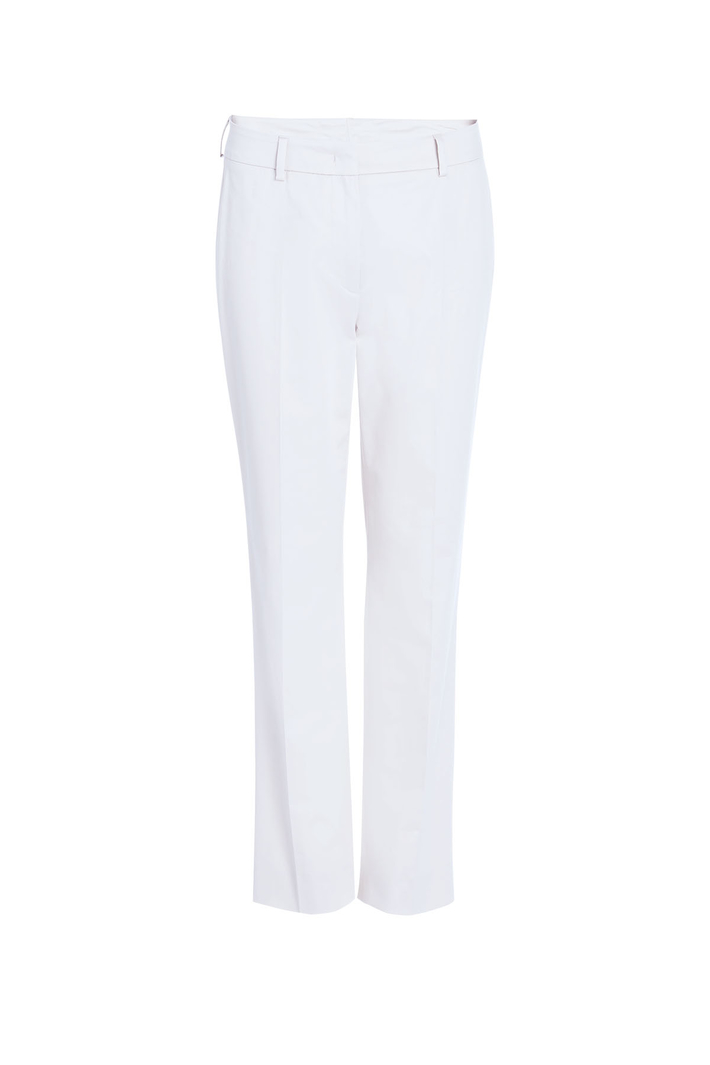 Capri trousers in cotton Intrend Capri trousers in cotton Intrend