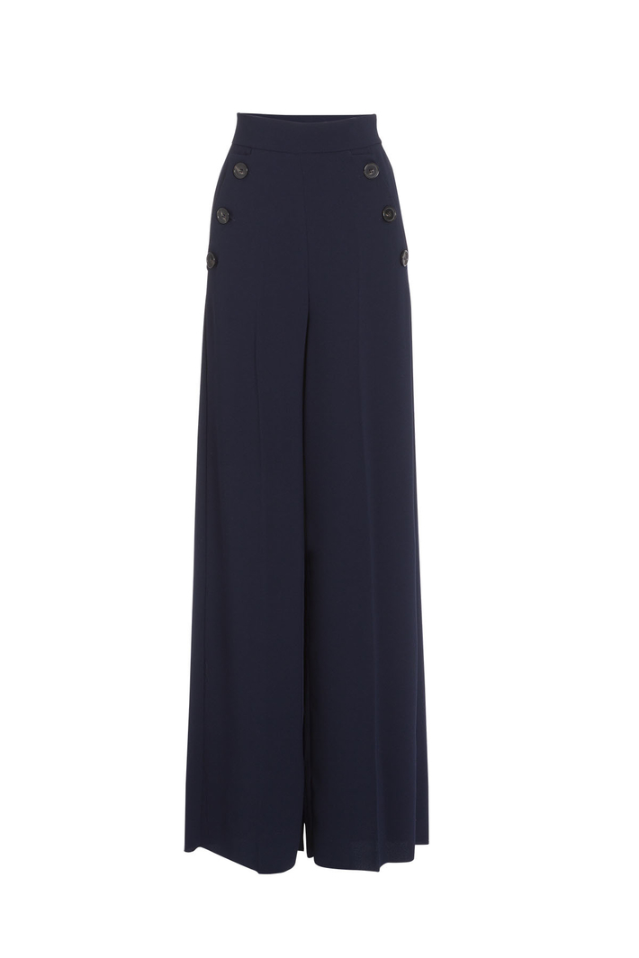 Wide palazzo trousers Intrend Wide palazzo trousers Intrend