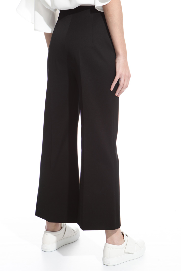 Pique trousers Intrend Pique trousers Intrend