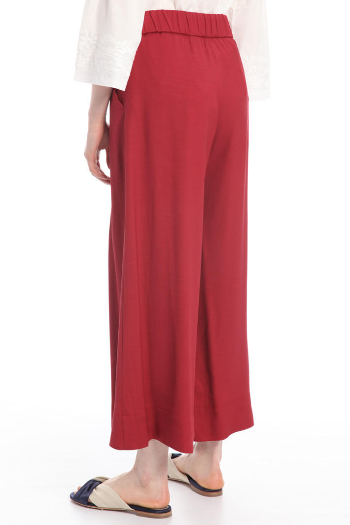 Flow viscose trousers Intrend Flow viscose trousers Intrend