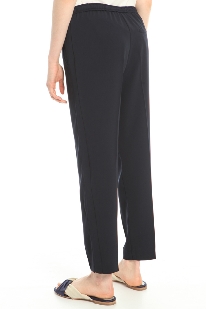 Drawstring trousers Intrend Drawstring trousers Intrend