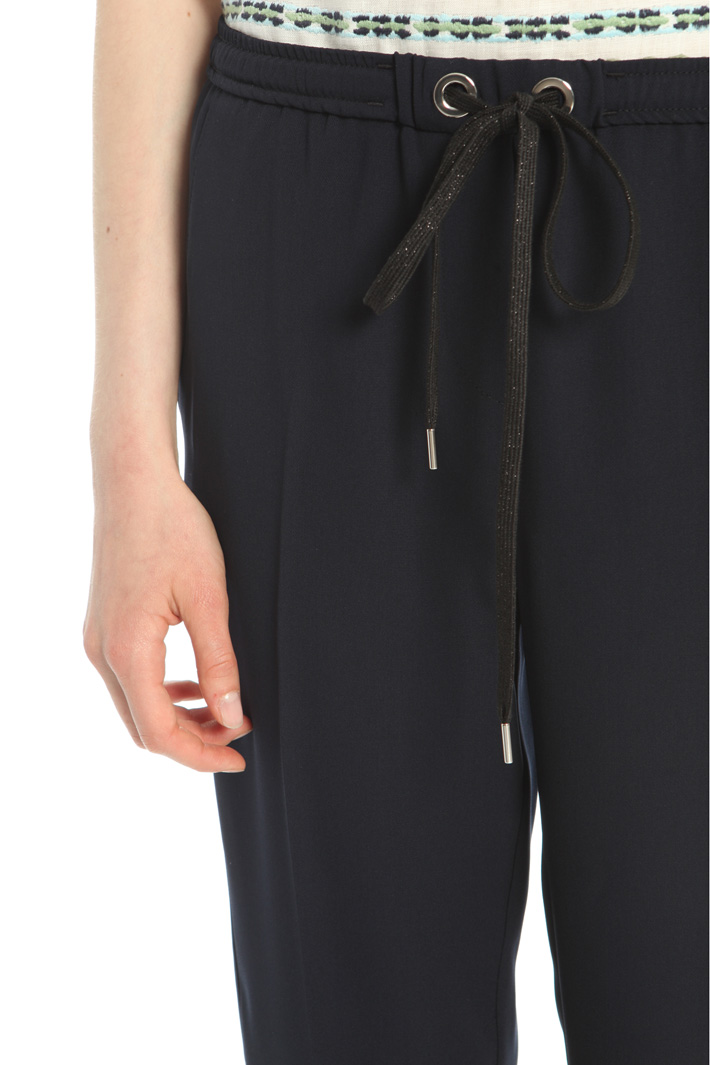 Drawstring trousers Intrend Drawstring trousers Intrend