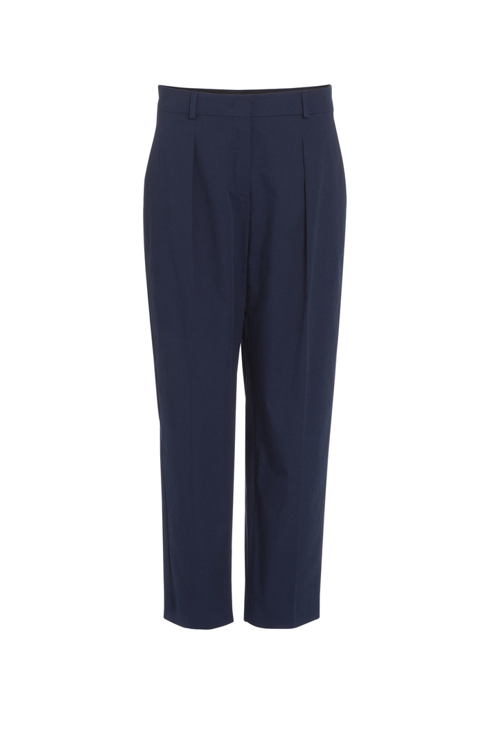 Cropped trousers in gabardine
Intrend Cropped trousers in gabardine
Intrend