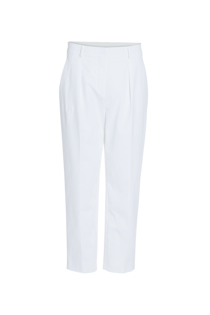 Pantalone cropped in gabardina Intrend Pantalone cropped in gabardina Intrend
