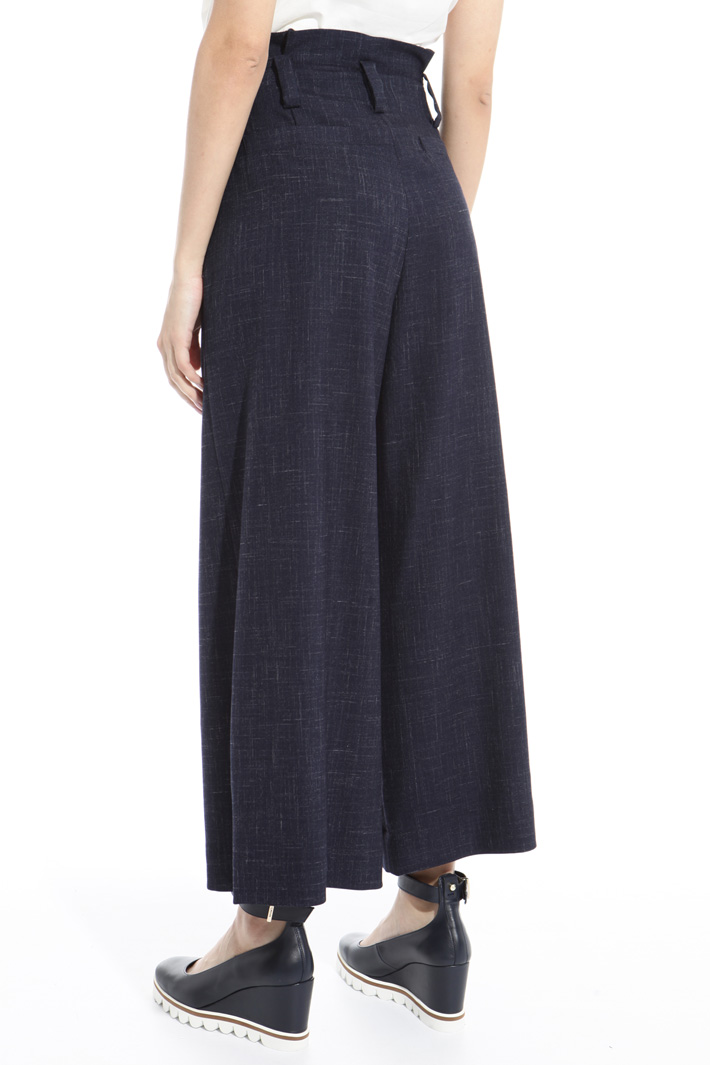 Soft fabric trousers Intrend Soft fabric trousers Intrend
