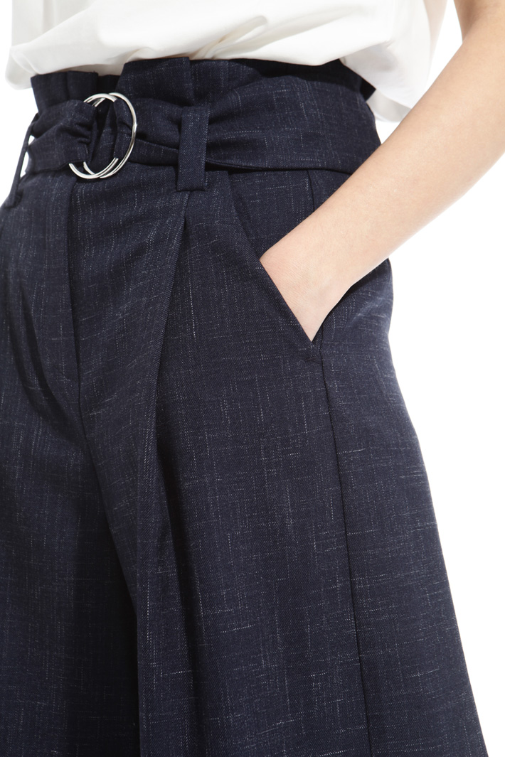 Soft fabric trousers Intrend Soft fabric trousers Intrend