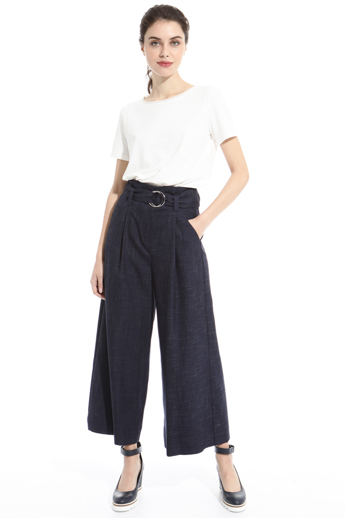 Soft fabric trousers Intrend Soft fabric trousers Intrend