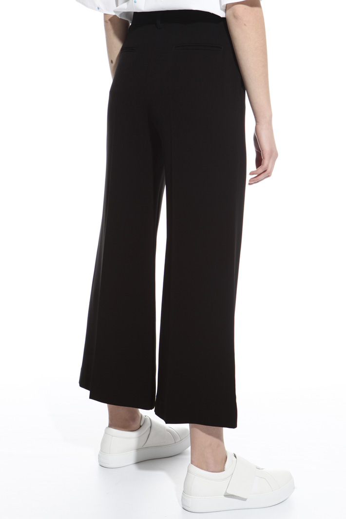 Fluid fabric trousers Intrend Fluid fabric trousers Intrend
