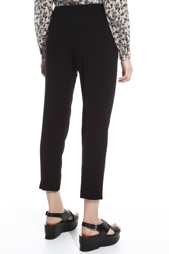 Fluid cady trousers Intrend Fluid cady trousers Intrend