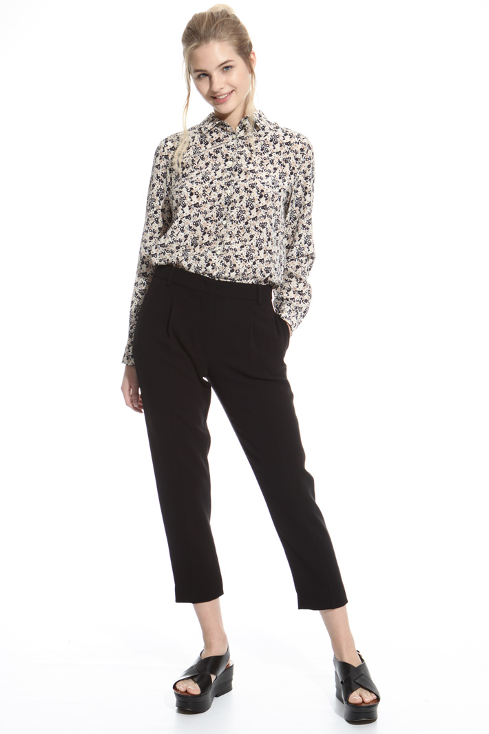 Fluid cady trousers Intrend Fluid cady trousers Intrend
