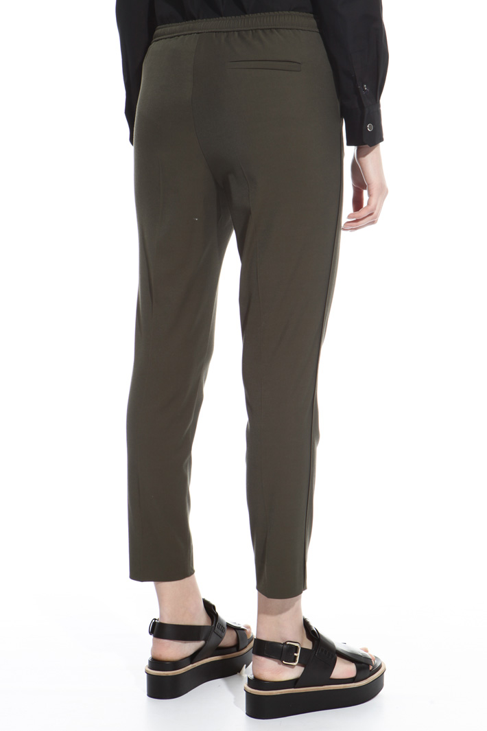 Compact fabric trousers Intrend Compact fabric trousers Intrend