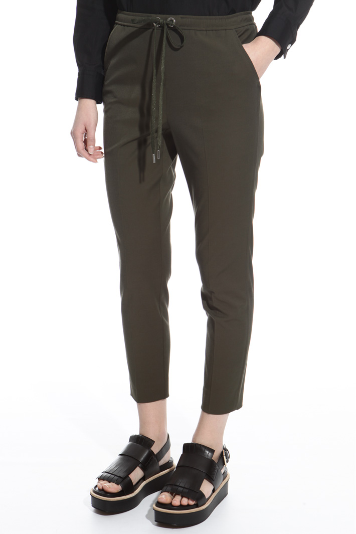 Compact fabric trousers Intrend Compact fabric trousers Intrend