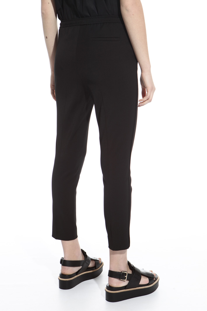 Compact fabric trousers Intrend Compact fabric trousers Intrend