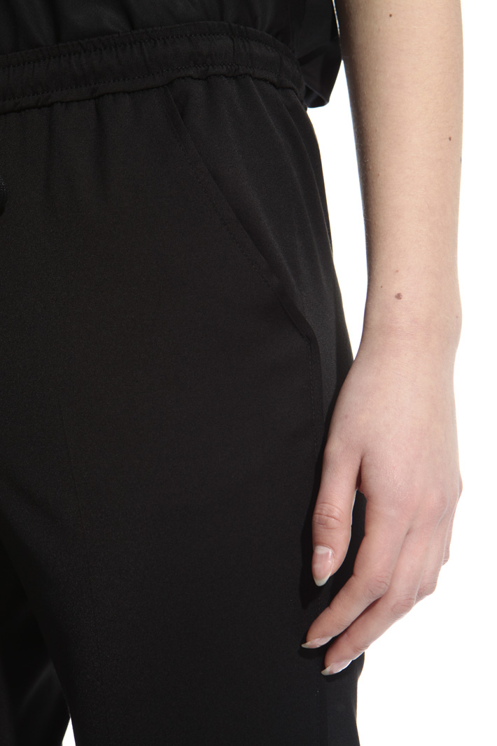 Compact fabric trousers Intrend Compact fabric trousers Intrend