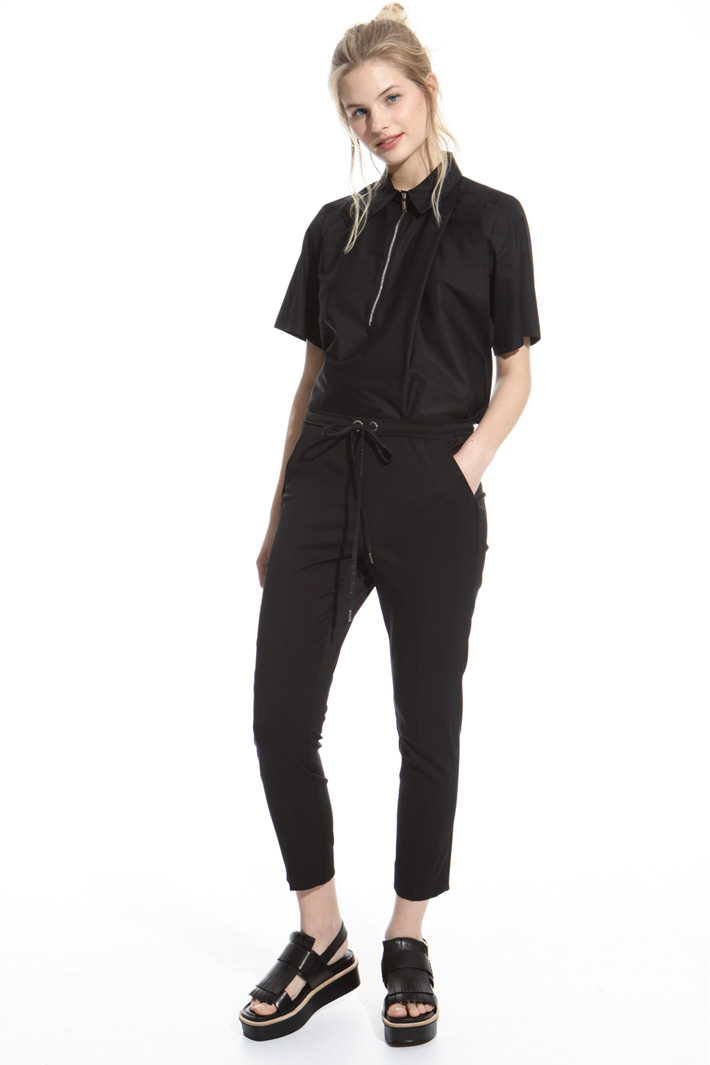 Compact fabric trousers Intrend Compact fabric trousers Intrend