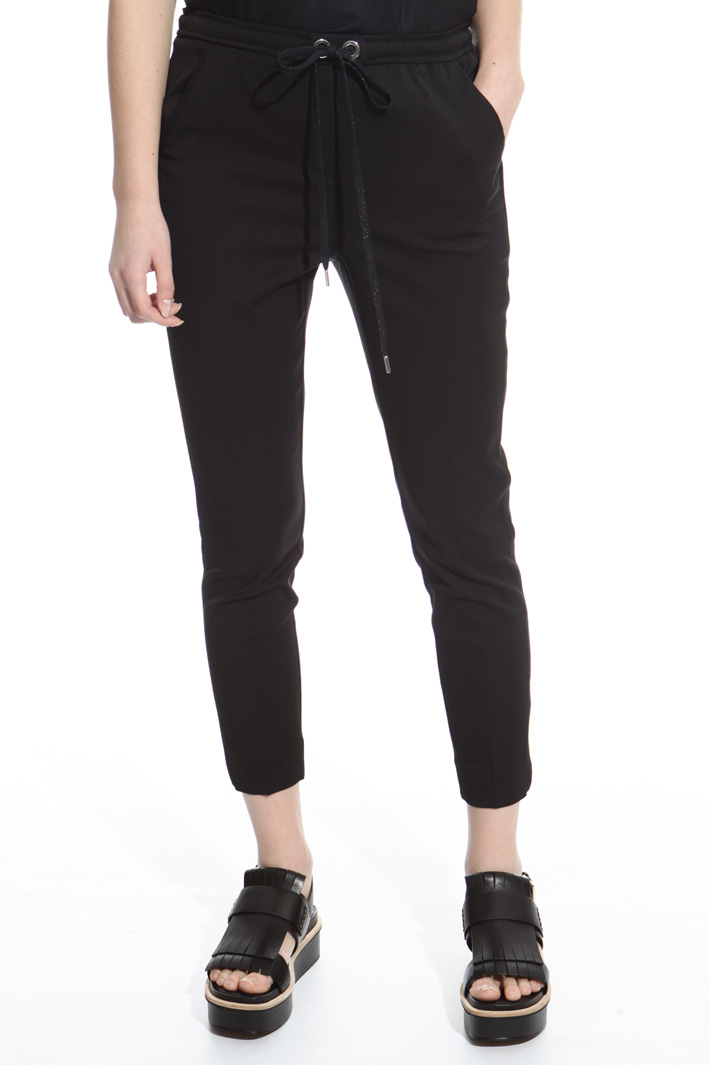 Compact fabric trousers Intrend Compact fabric trousers Intrend
