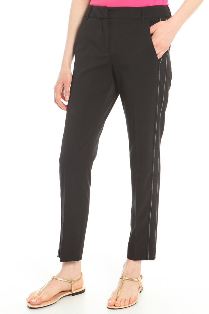 Fluid trousers Intrend Fluid trousers Intrend