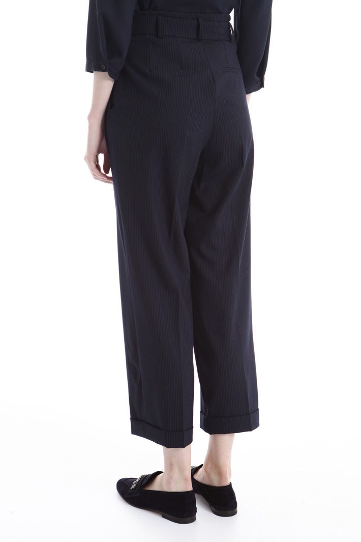 Carrot trousers Intrend Carrot trousers Intrend