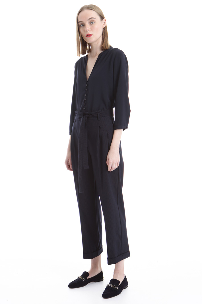 Carrot trousers Intrend Carrot trousers Intrend